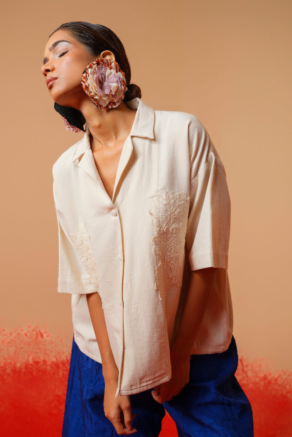 Pond Shirt - CiceroniWomen ShirtsStoique