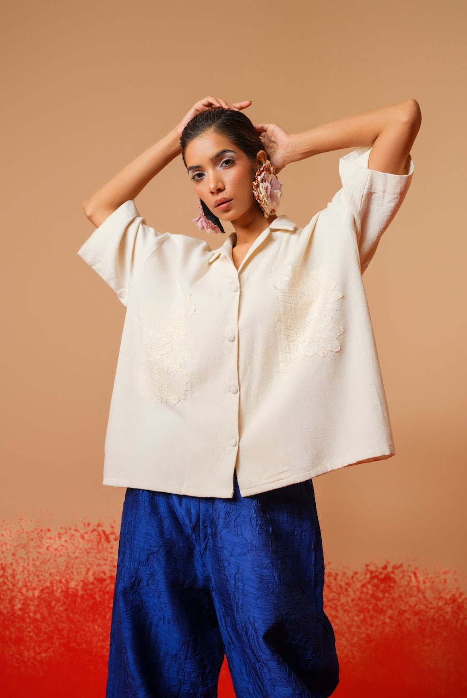 Pond Shirt - CiceroniWomen ShirtsStoique