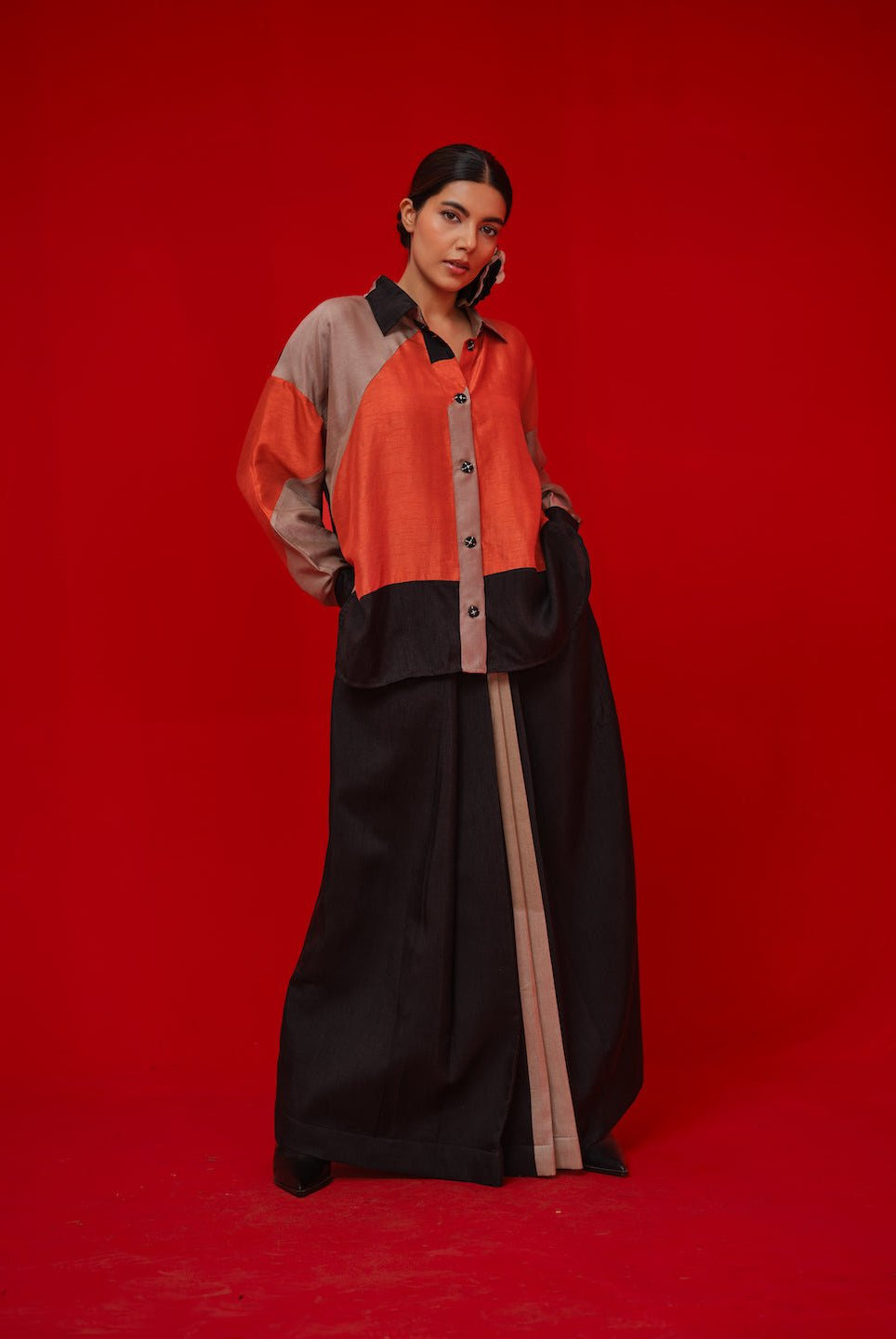 Ponder Shirt - CiceroniWomen ShirtsStoique