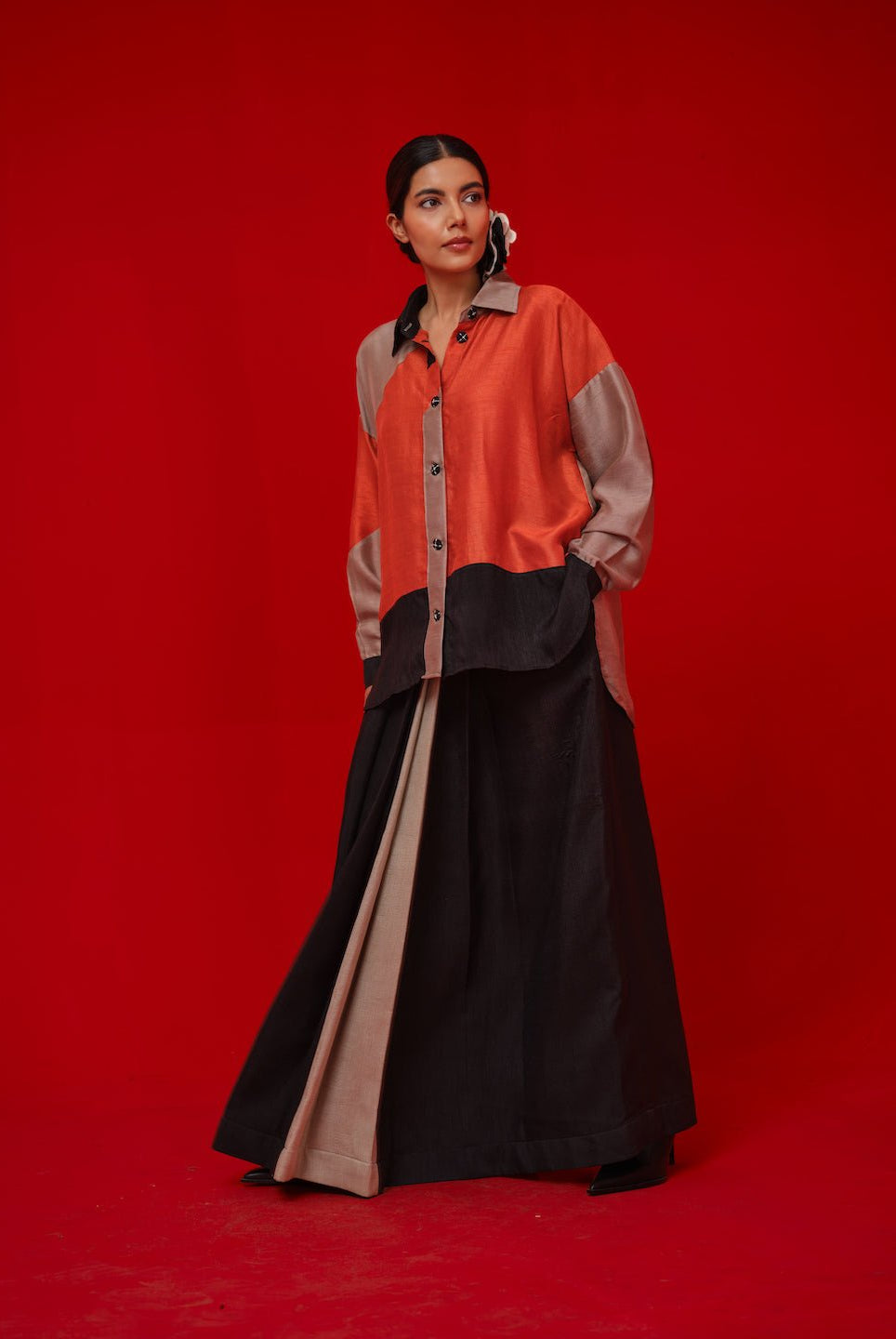 Ponder Shirt - CiceroniWomen ShirtsStoique