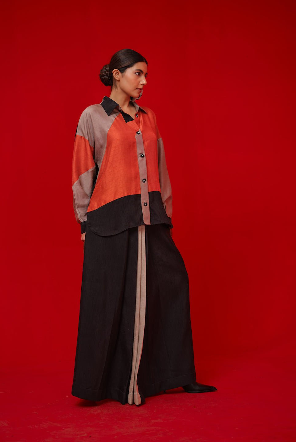 Ponder Shirt - CiceroniWomen ShirtsStoique