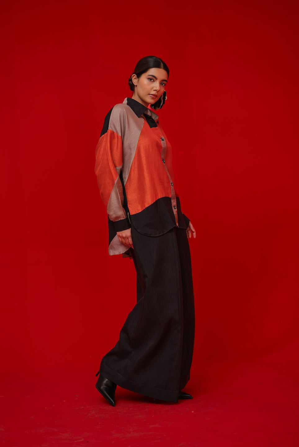 Ponder Shirt - CiceroniWomen ShirtsStoique