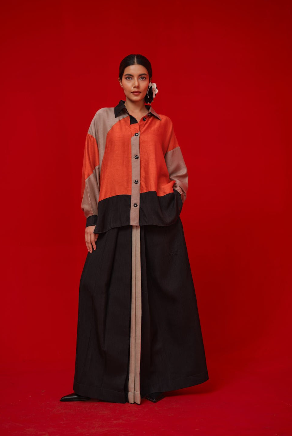 Ponder Shirt - CiceroniWomen ShirtsStoique