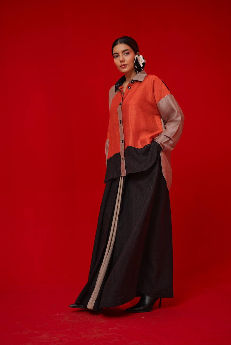 Ponder Shirt - CiceroniWomen ShirtsStoique