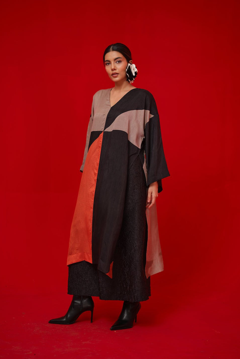 Ponder Tunic - CiceroniKurta, Everyday WearStoique