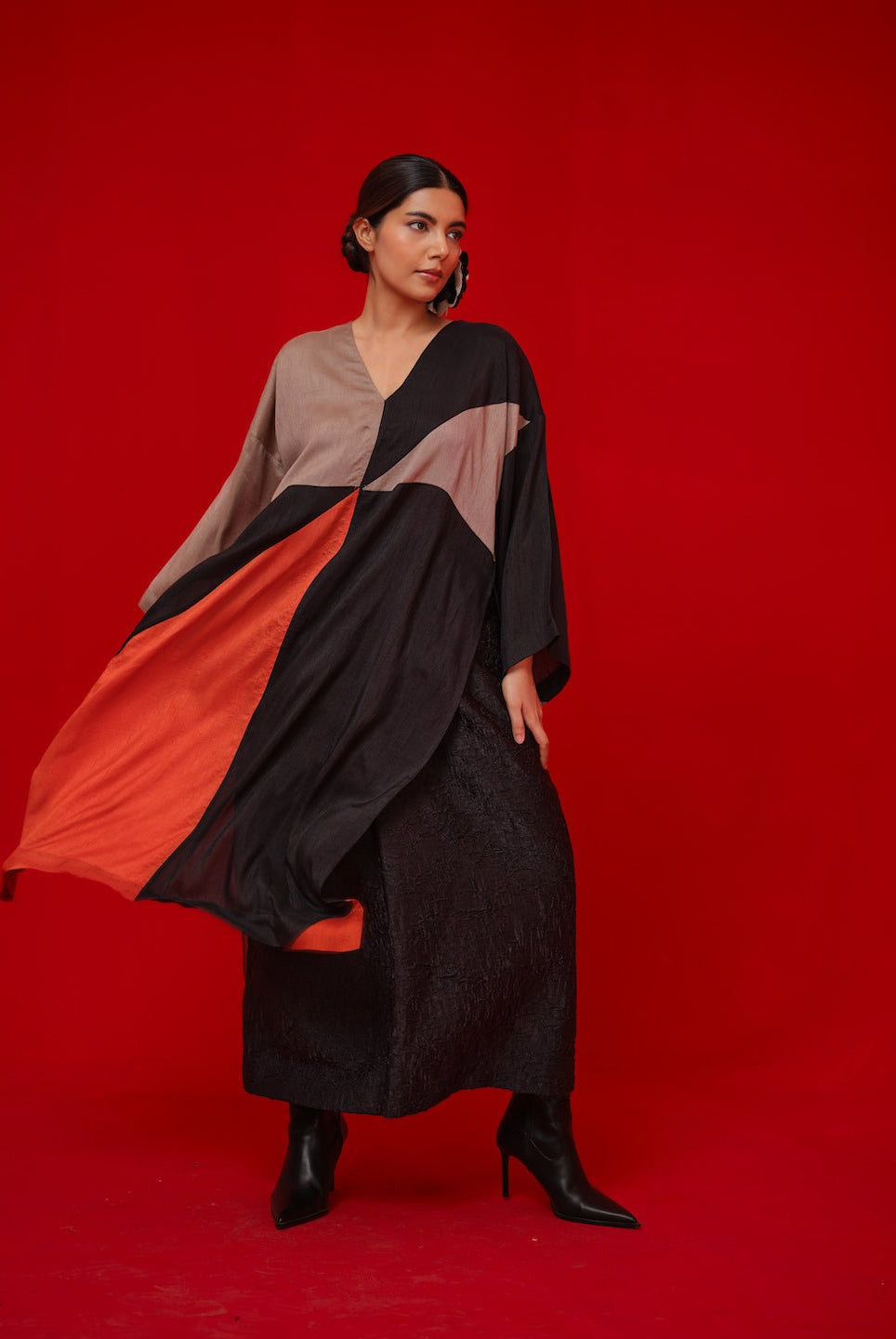 Ponder Tunic - CiceroniKurta, Everyday WearStoique
