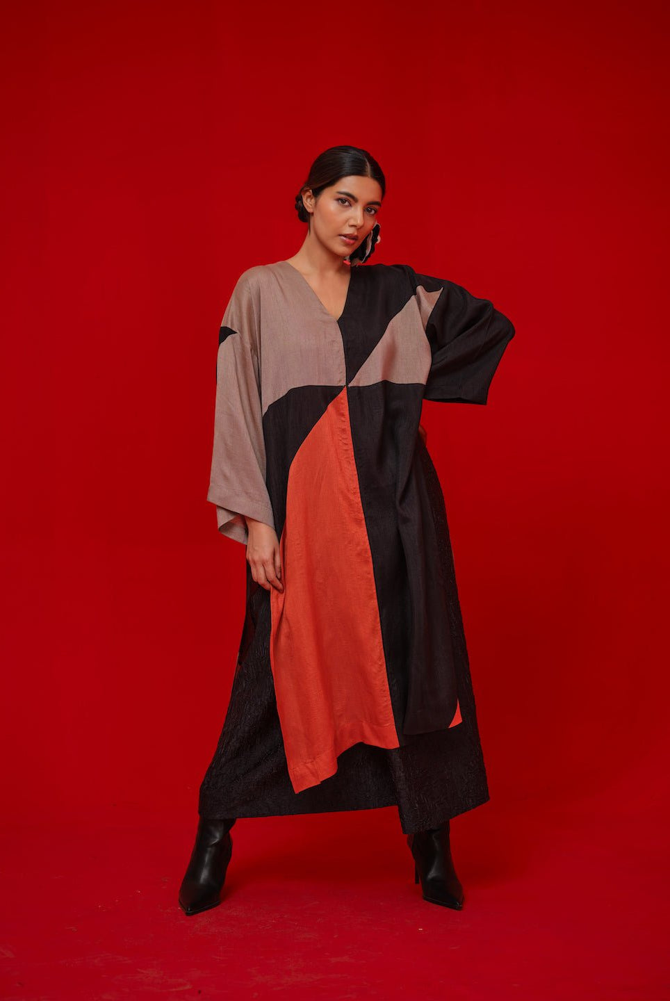 Ponder Tunic - CiceroniKurta, Everyday WearStoique