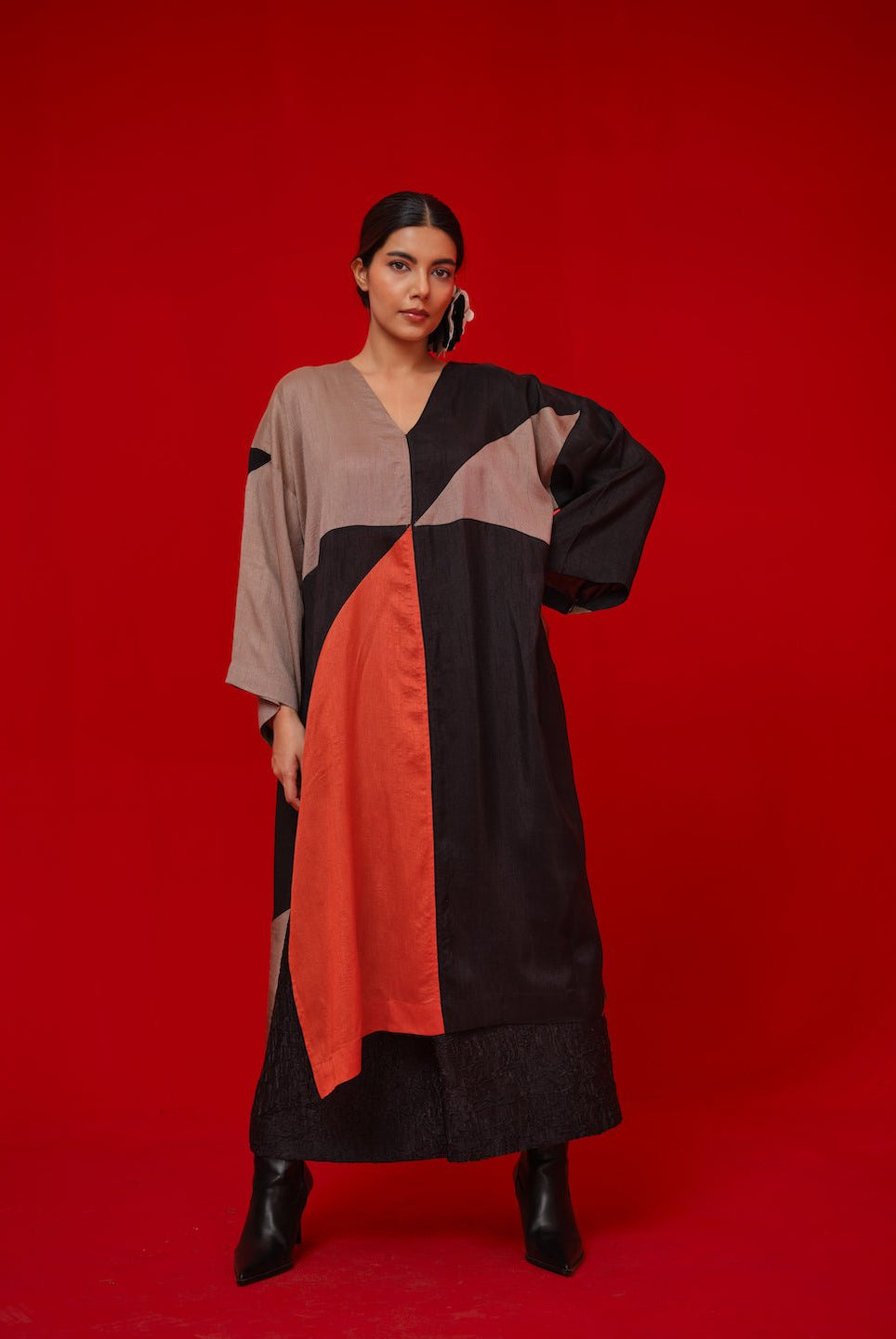 Ponder Tunic - CiceroniKurta, Everyday WearStoique