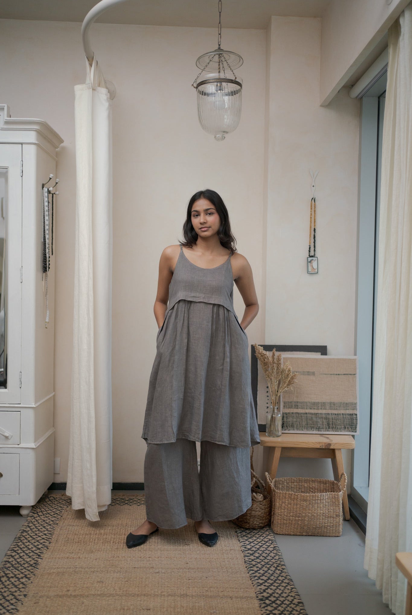 Pondi Set - Dark - CiceroniCo - ord SetPaeony