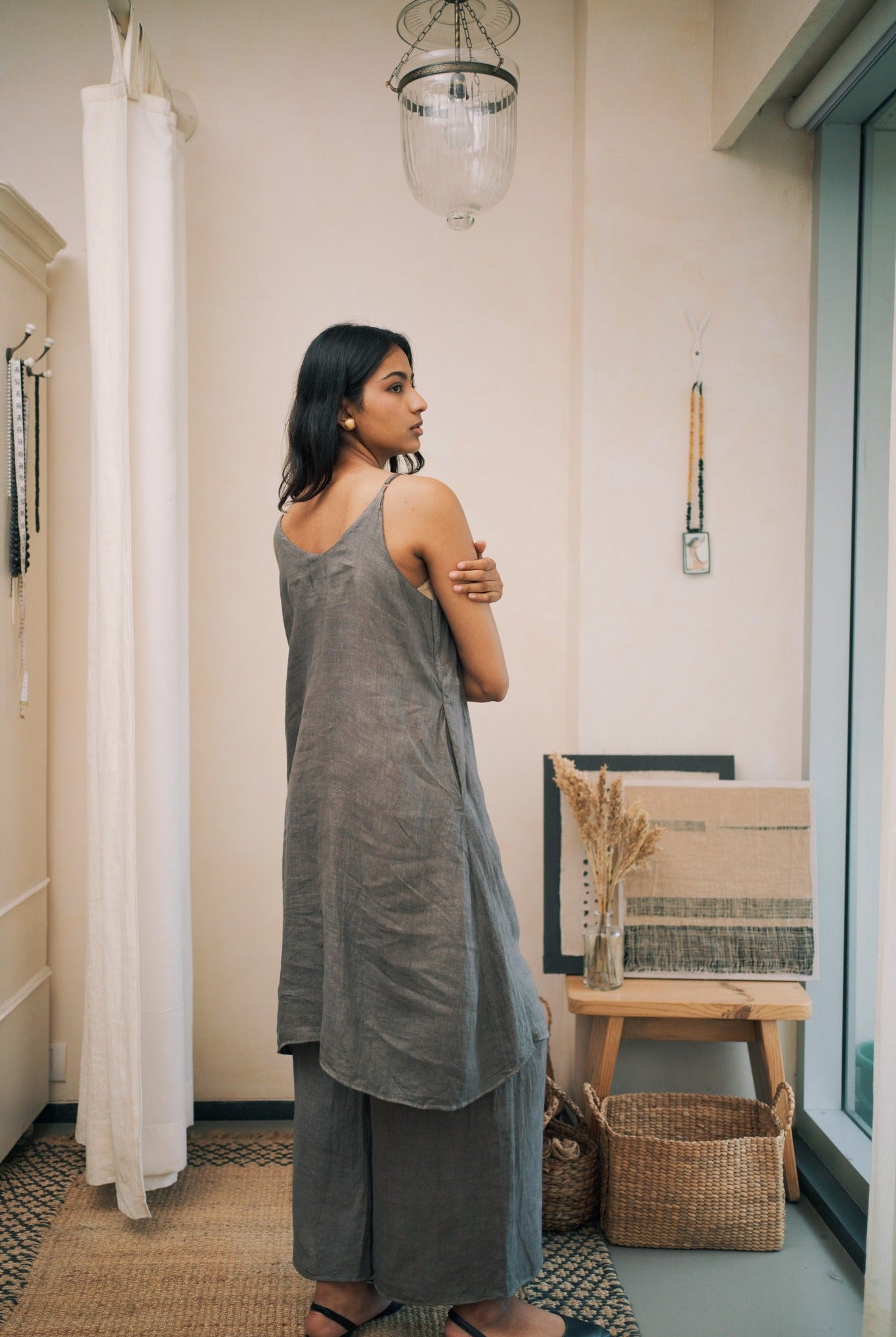 Pondi Set - Dark - CiceroniCo - ord SetPaeony