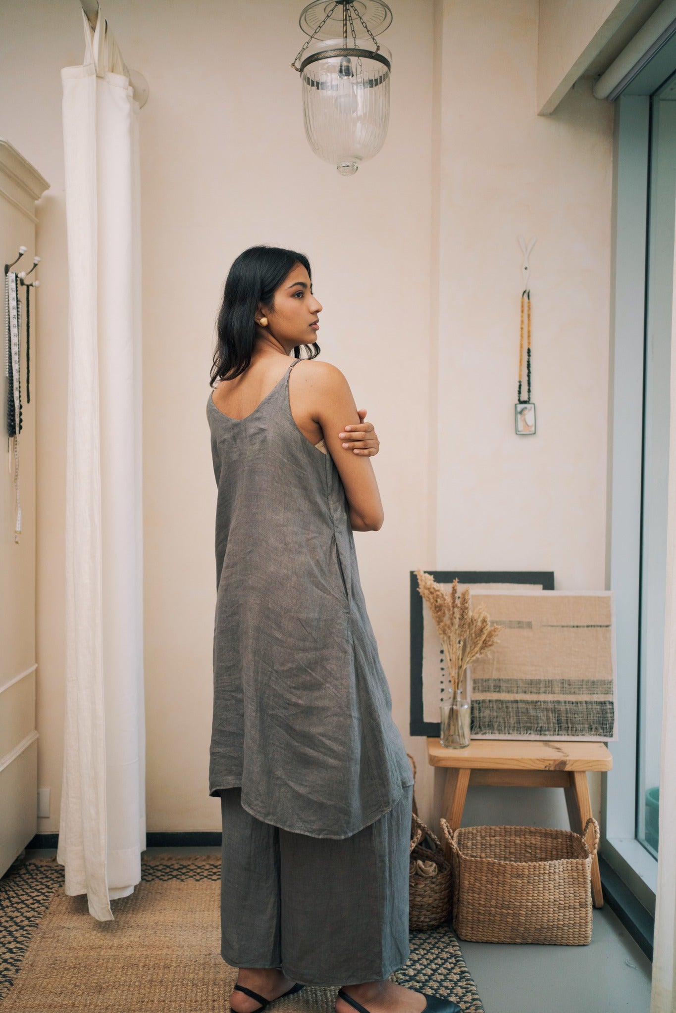 Pondi Set - Dark - CiceroniCo - ord SetPaeony