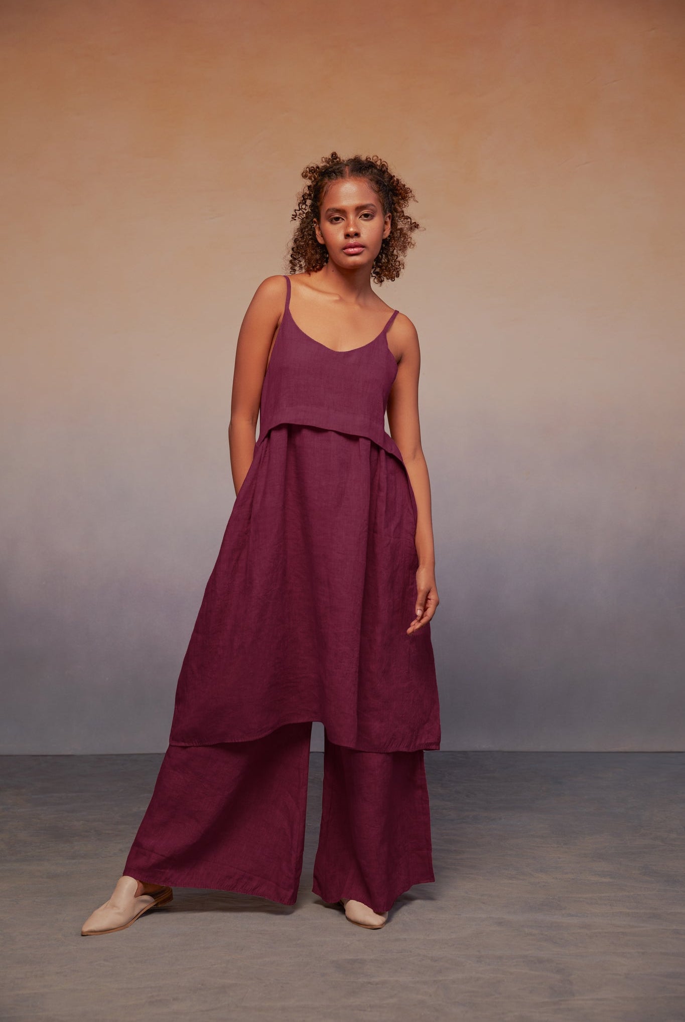 Pondi Set - Dark - CiceroniCo - ord SetPaeony