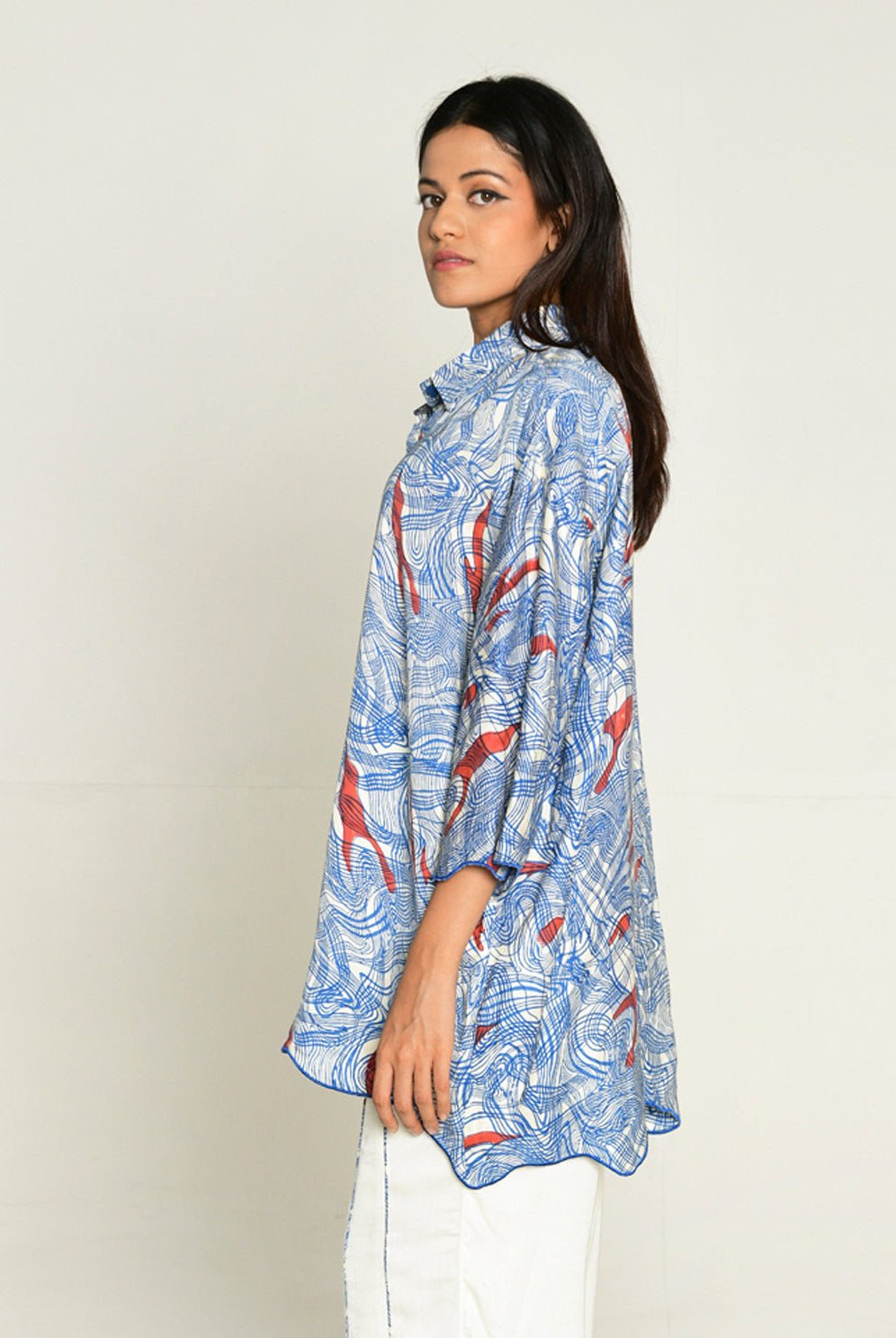 Ponzo Shirt - CiceroniShirtsRias Jaipur