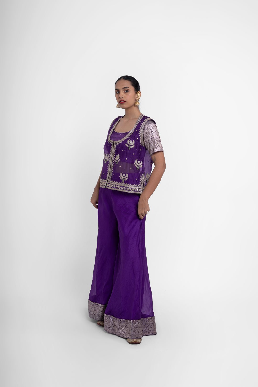 Poonam Sharara Set - CiceroniCo - ord SetShriya Singhi