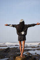 Poppy Bomber Jacket - CiceroniJacketsPriyanca Khanna