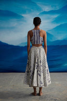 Primula Racer Back Blouse - CiceroniBustierAhmev