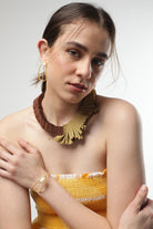 Princess Neckpiece - CiceroniNeckpieceMerald Curio