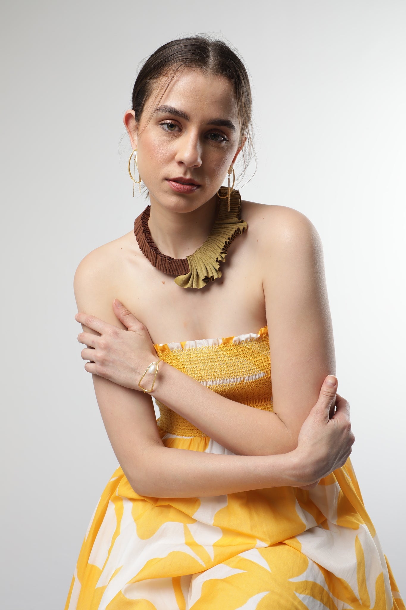 Princess Neckpiece - CiceroniNeckpieceMerald Curio