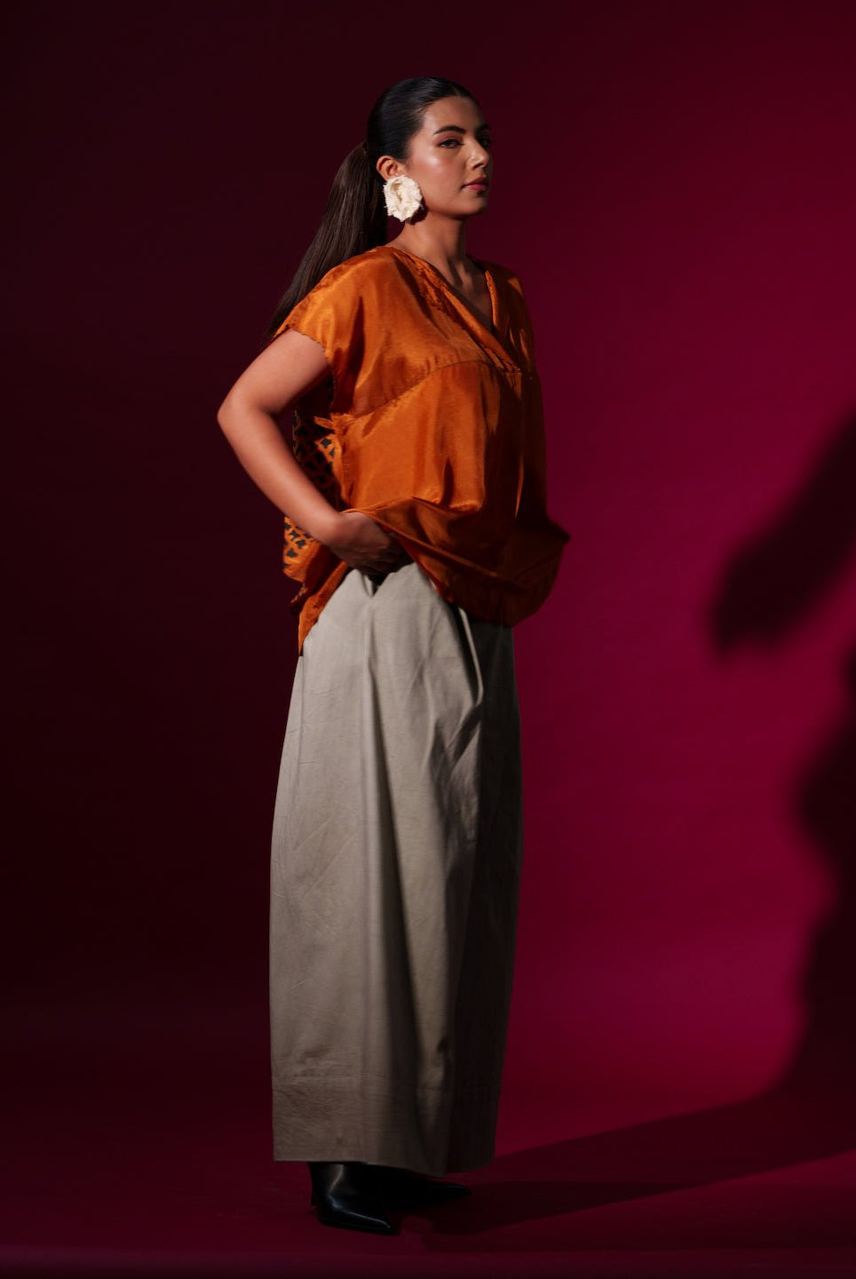 Prosper Top - CiceroniTopsStoique