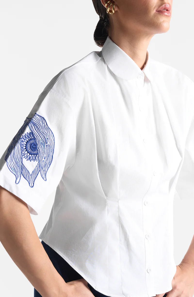 Prussian Eye Shirt - CiceroniShirtsEkastories