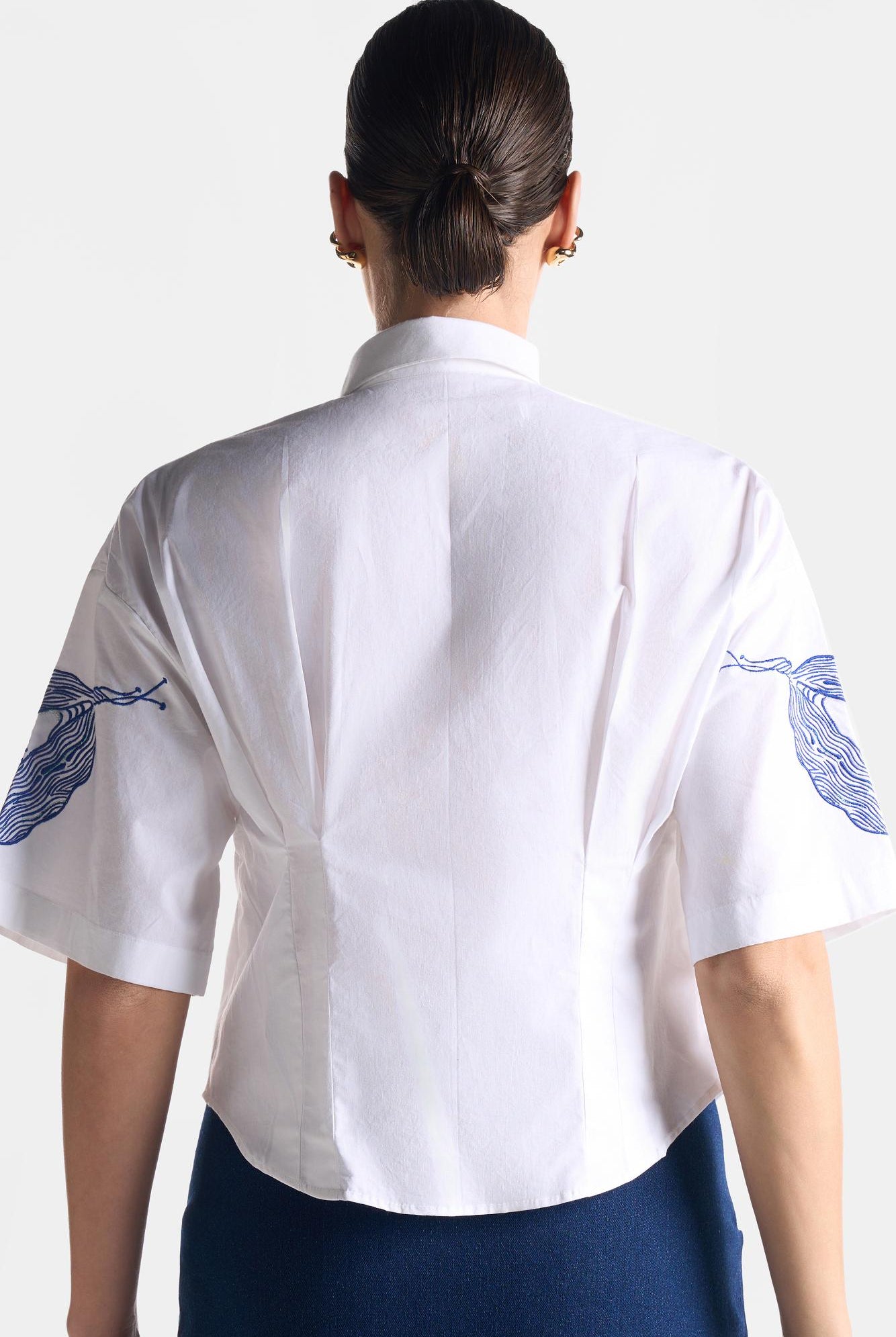 Prussian Eye Shirt - CiceroniShirtsEkastories