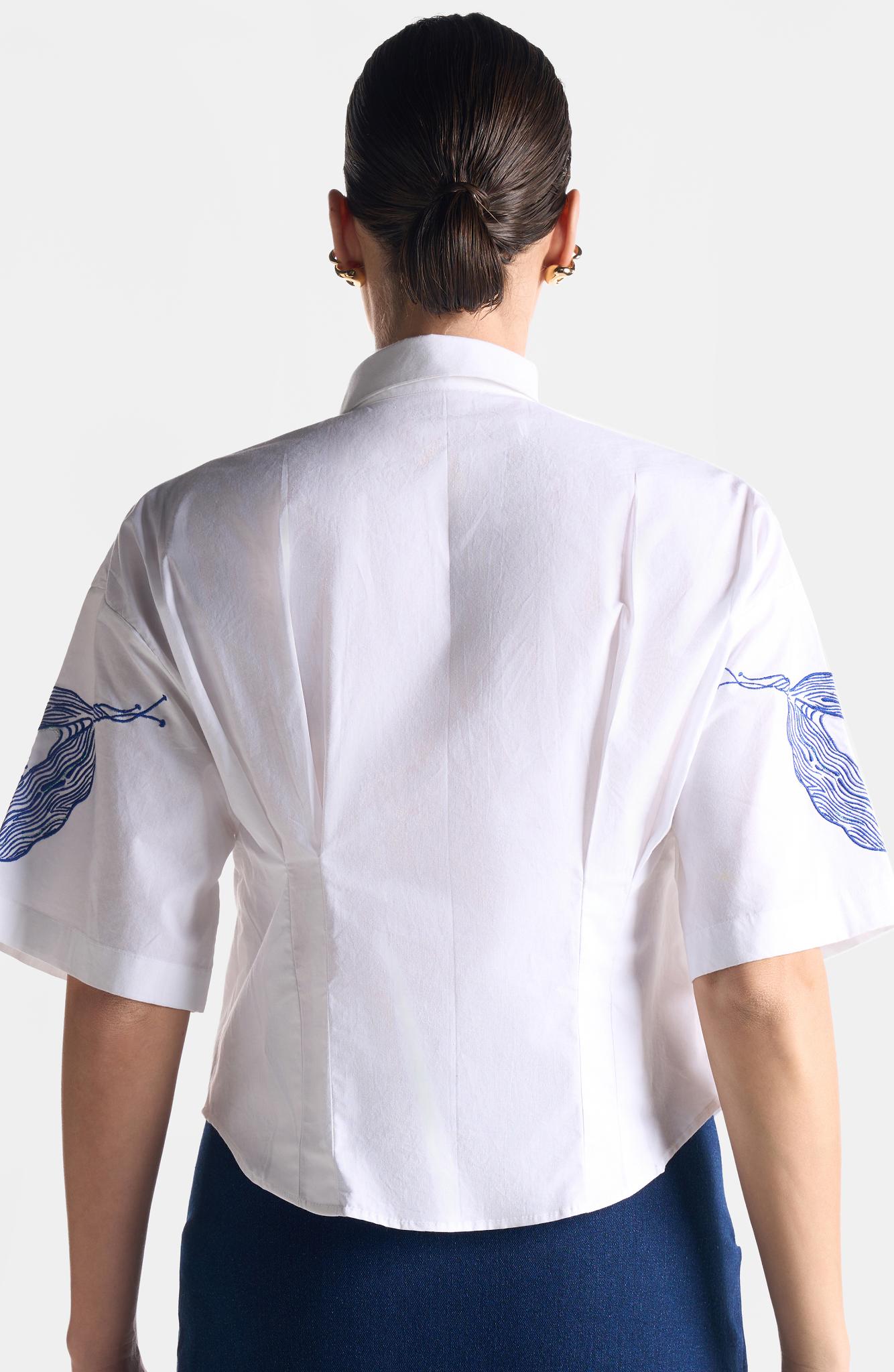 Prussian Eye Shirt - CiceroniShirtsEkastories