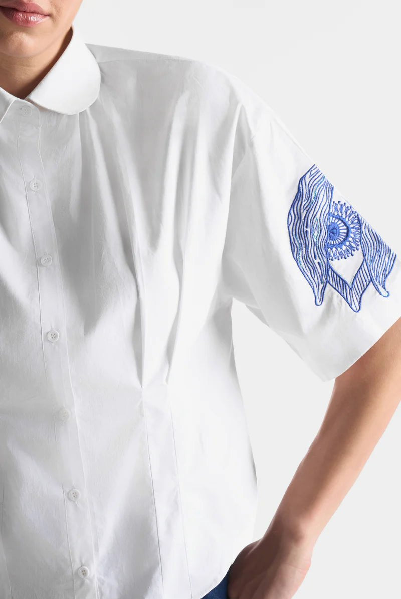 Prussian Eye Shirt - CiceroniShirtsEkastories