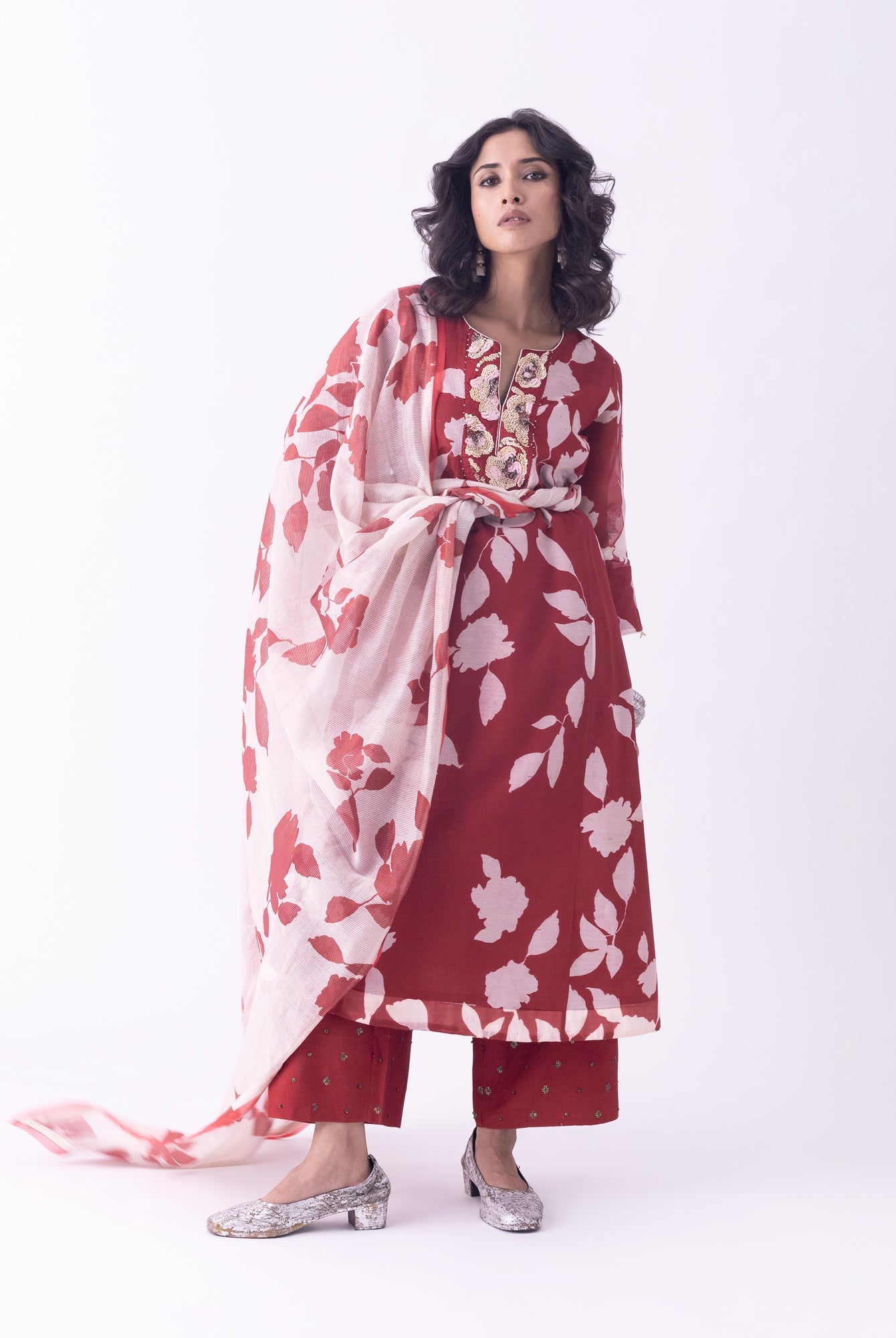 Punar Dupatta - CiceroniDupattaShades of India