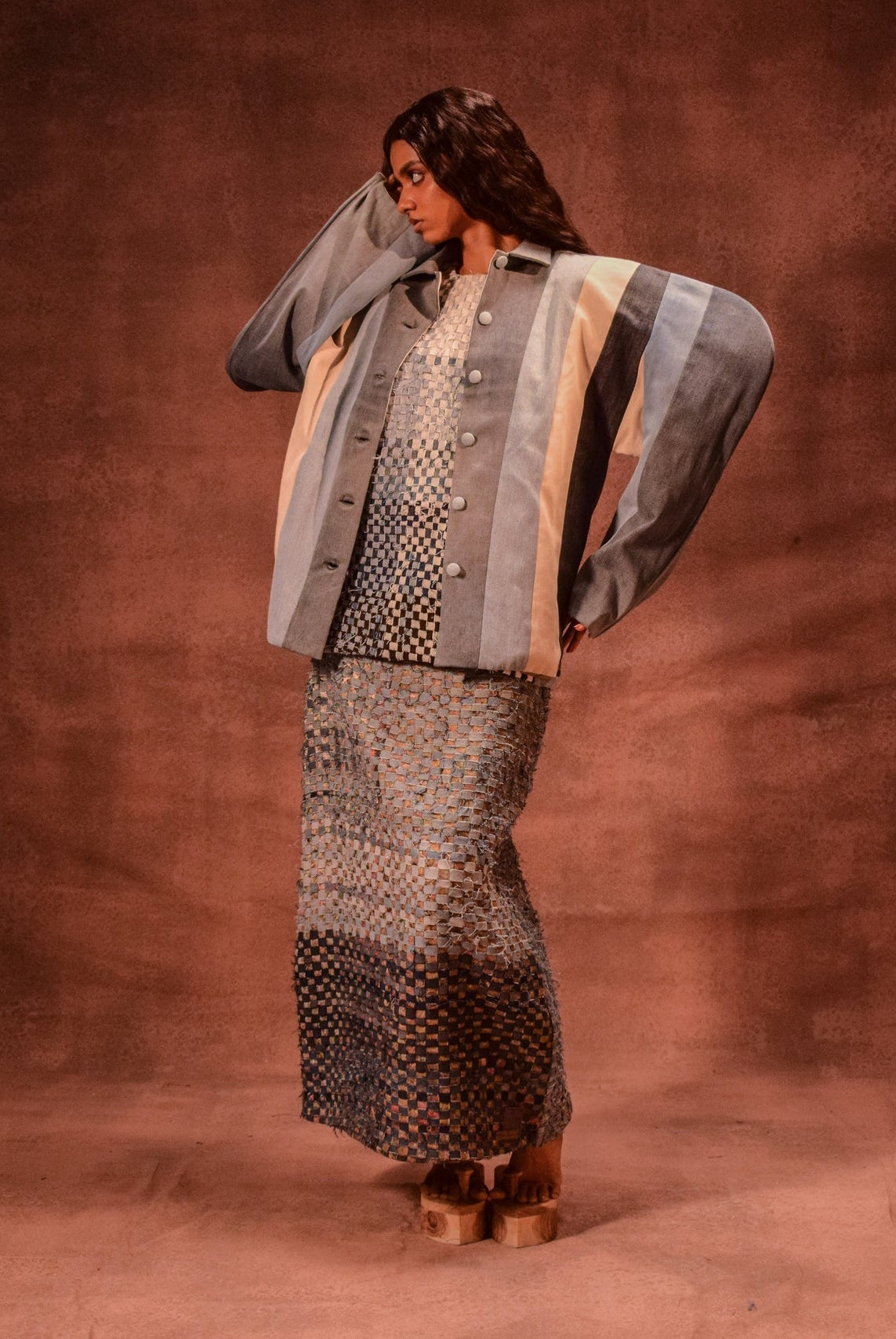 Puppeteer's Jacket - CiceroniJacketsAnam Husain