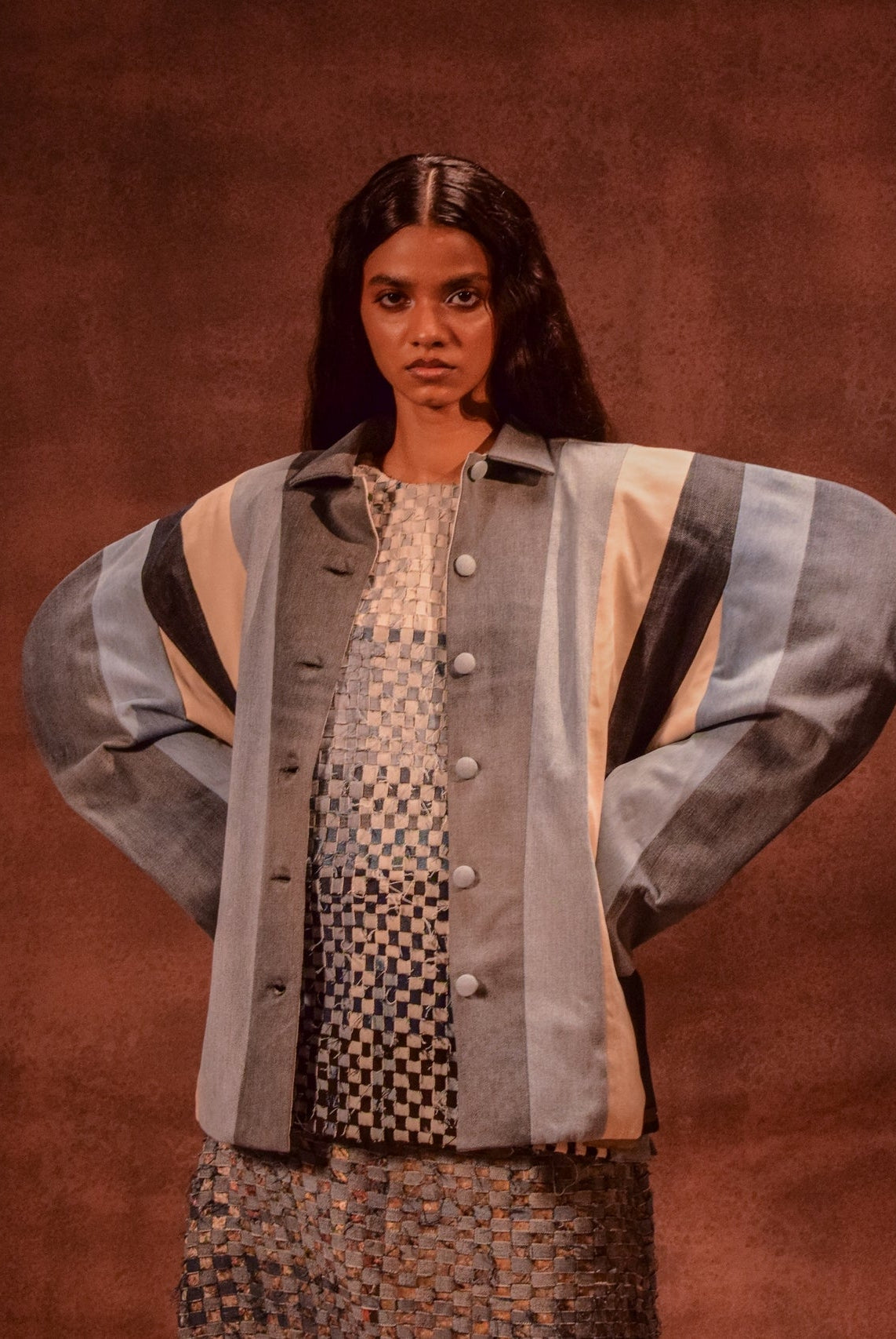 Puppeteer's Jacket - CiceroniJacketsAnam Husain