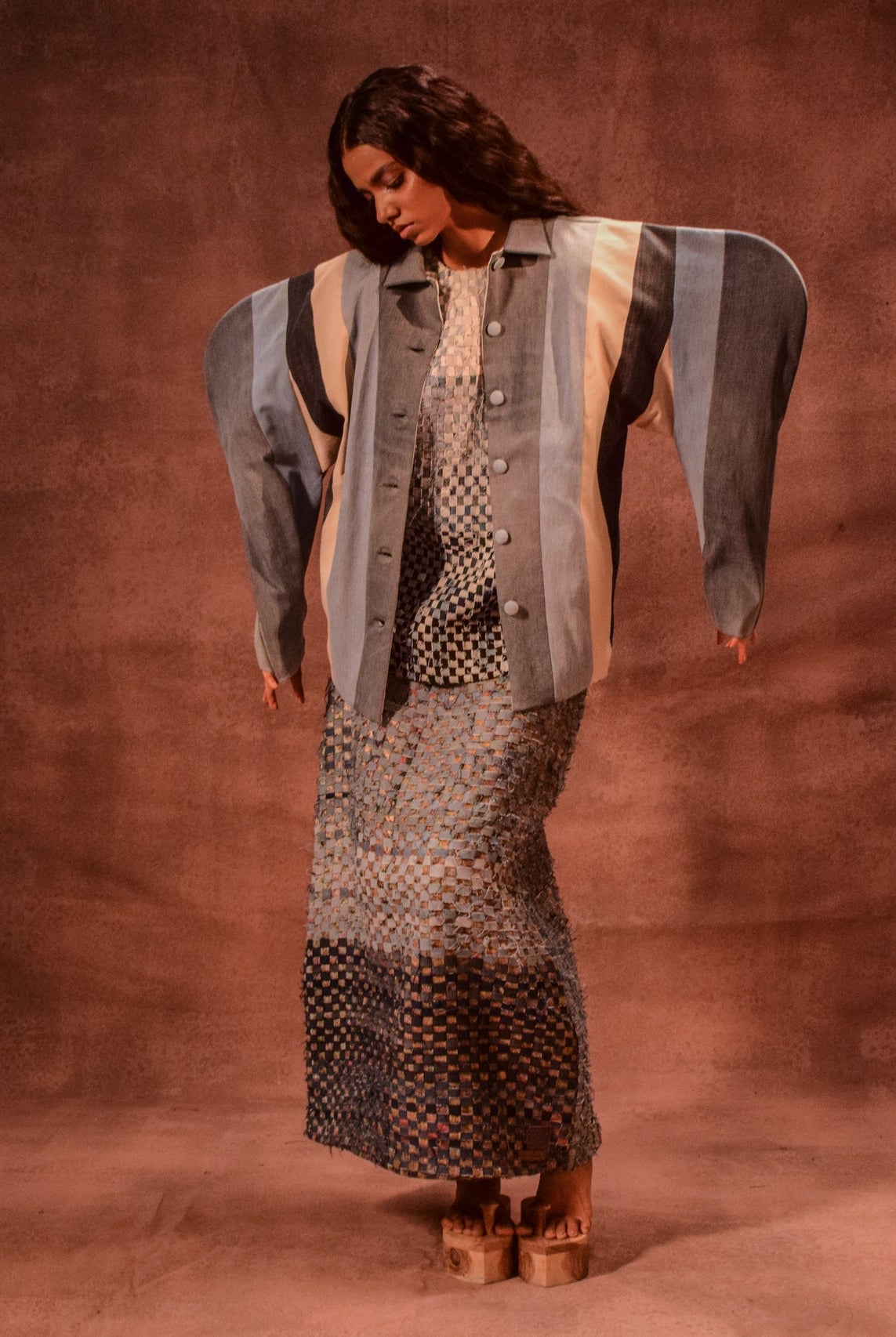 Puppeteer's Jacket - CiceroniJacketsAnam Husain