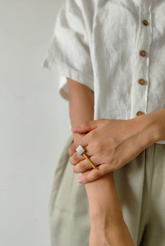 Quad Rule Ring - CiceroniRingsDE'ANMA