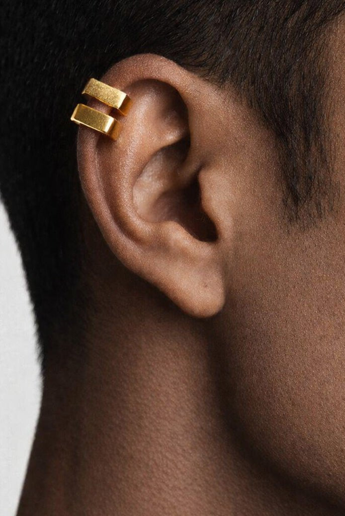 Quint Earcuff - Single Ear - CiceroniEarringsNO.NA.MÈ