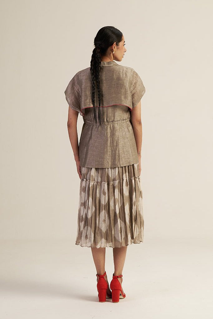 Quite Bloom Set - Grey - CiceroniCo-ord SetGaach