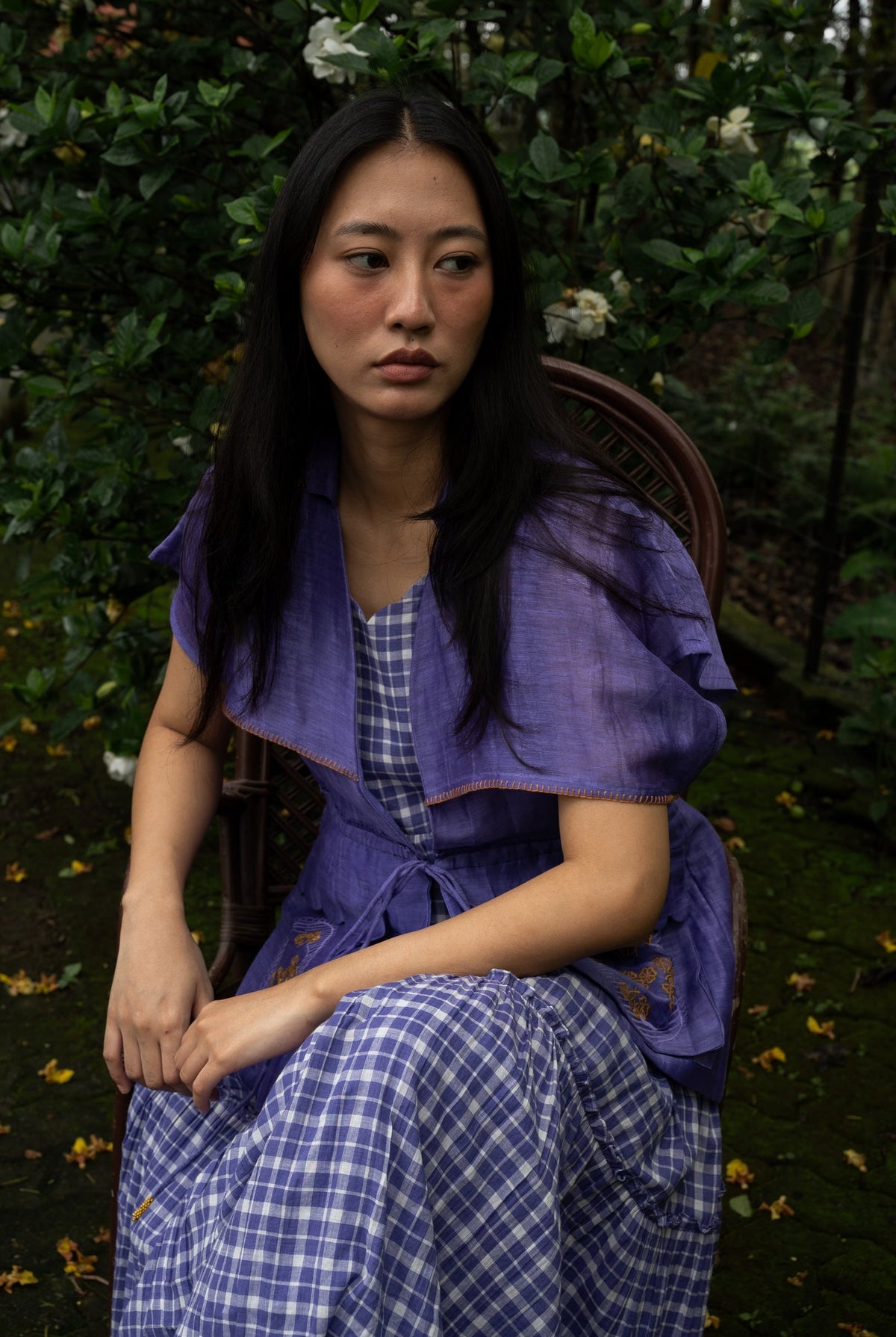 Quite Bloom Set - Lilac - CiceroniCo-ord SetGaach