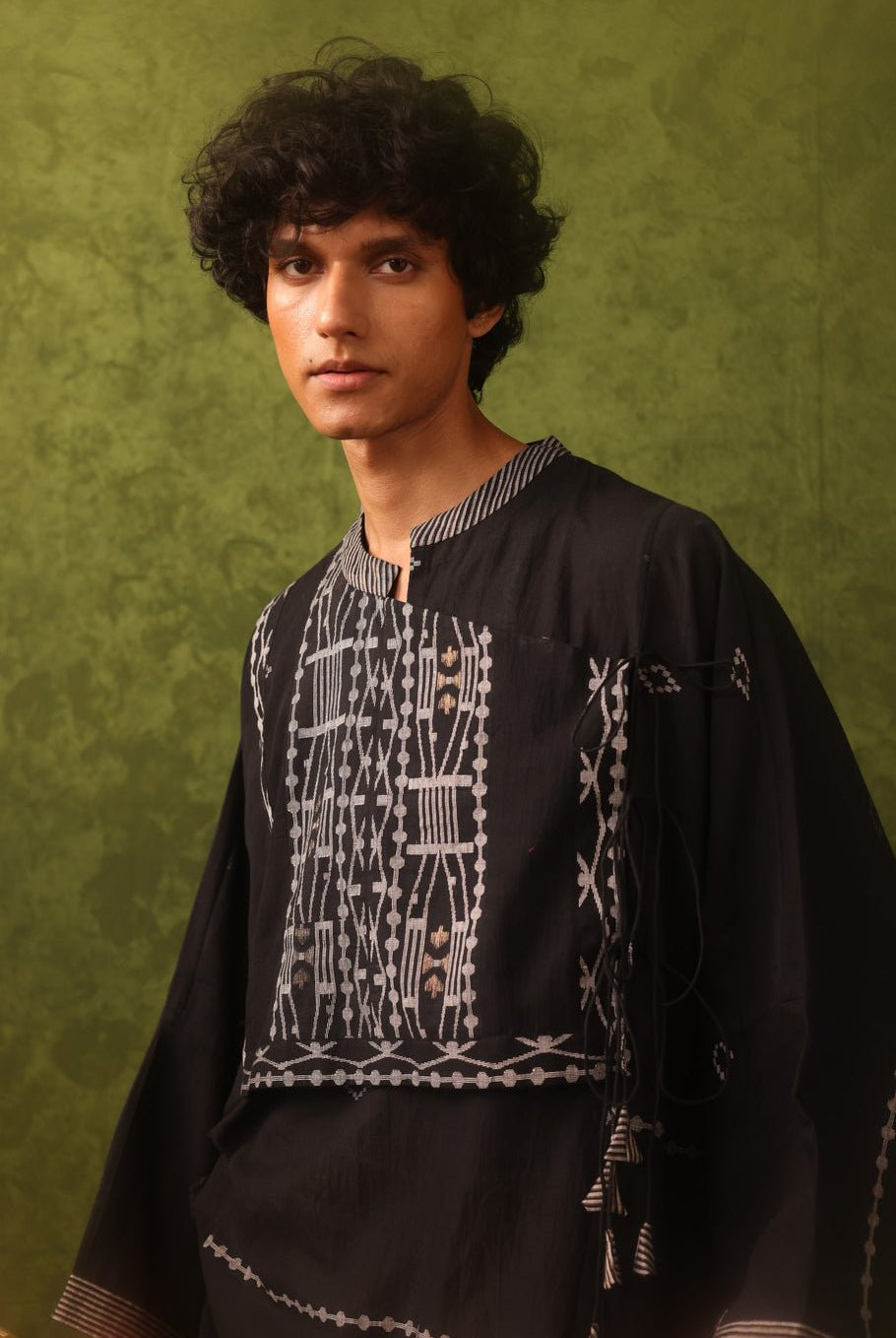 Qurbat Kurta - CiceroniKurta, Festive WearBhomra