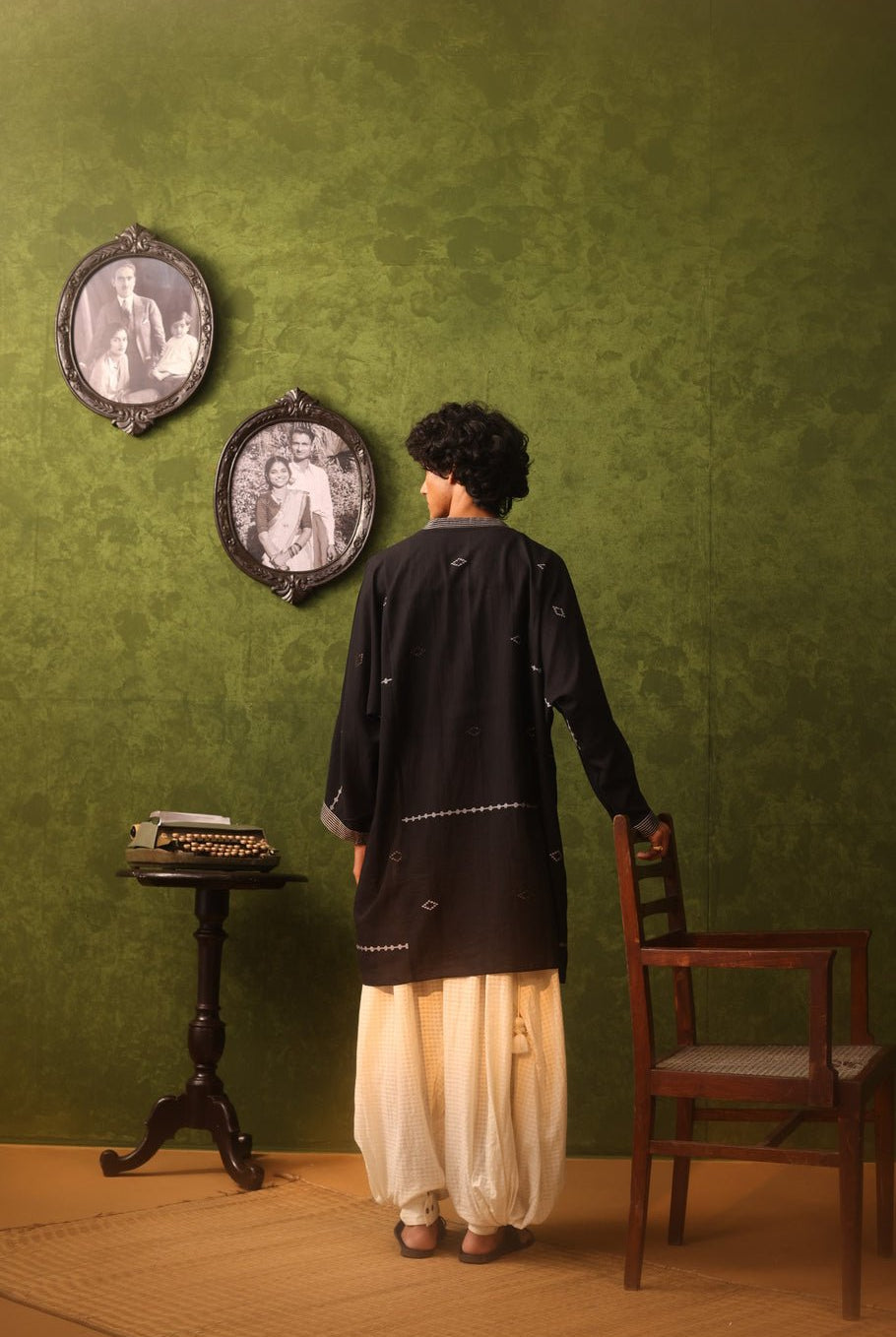 Qurbat Kurta - CiceroniKurta, Festive WearBhomra