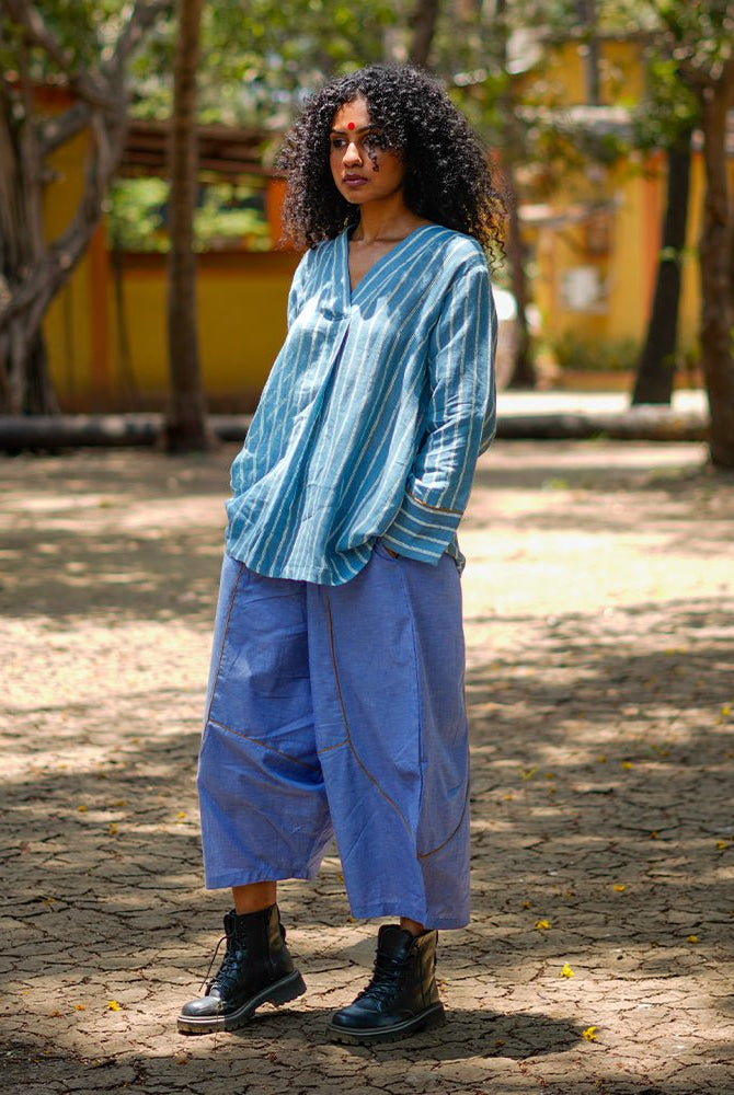 Raabta Co - ord Set - CiceroniCo - ord SetPrathaa