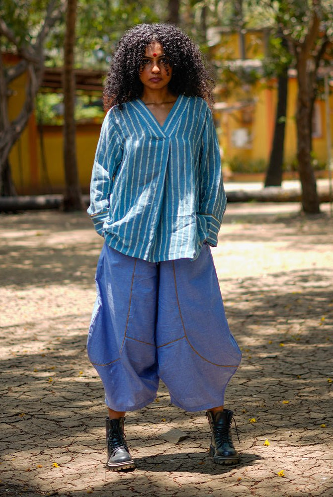 Raabta Co - ord Set - CiceroniCo - ord SetPrathaa