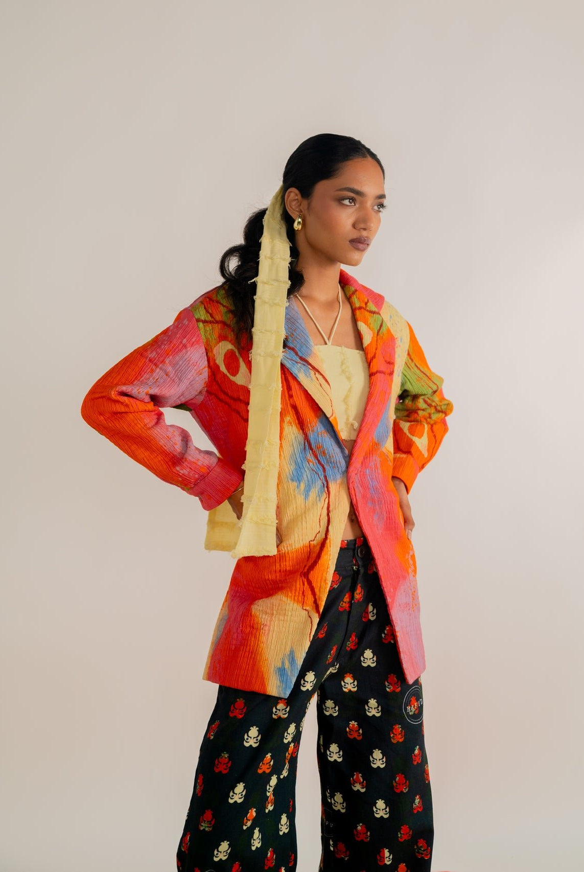 Raag Blazer - CiceroniBlazersRAFU'D