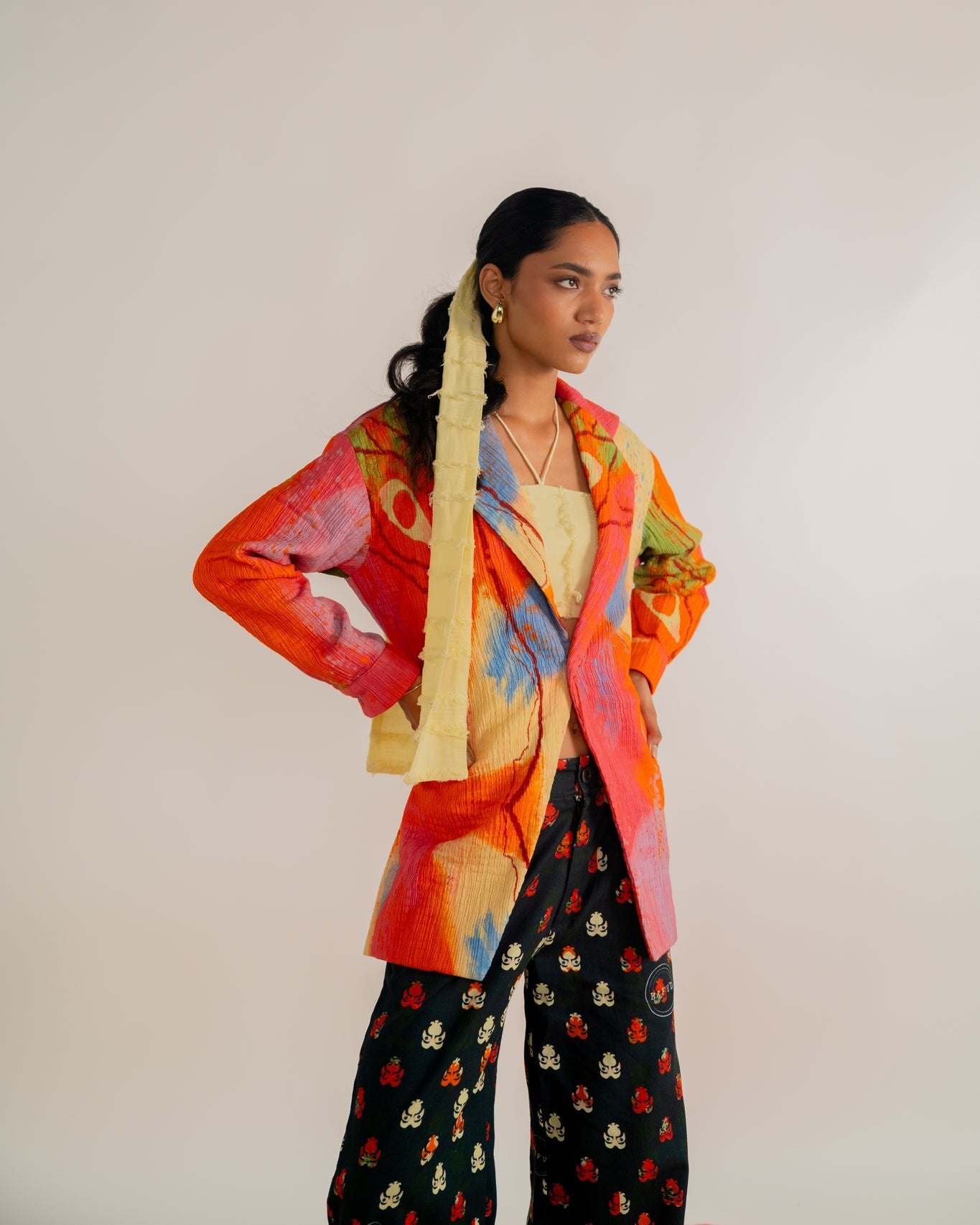 Raag Blazer - CiceroniBlazersRAFU'D