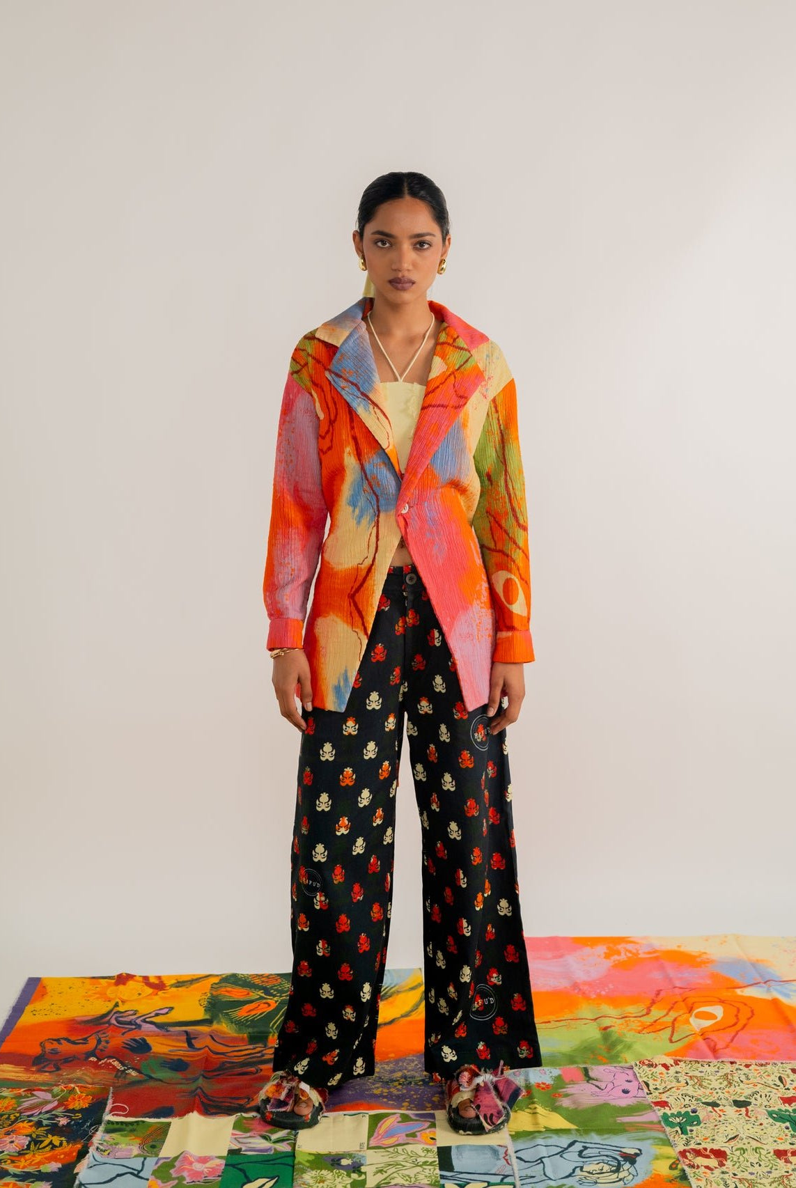 Raag Blazer - CiceroniBlazersRAFU'D