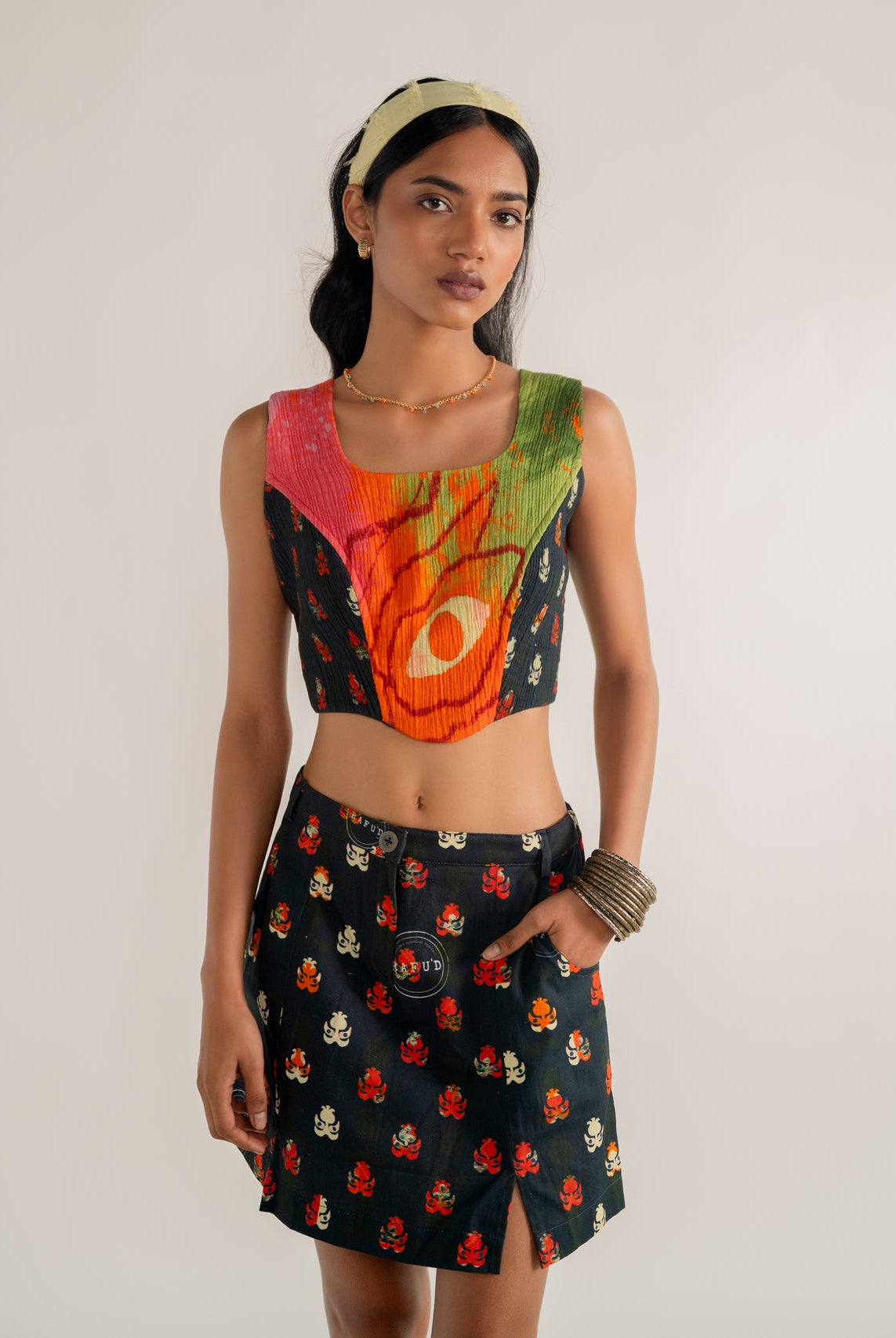 Raag Corset - CiceroniCorsetRAFU'D