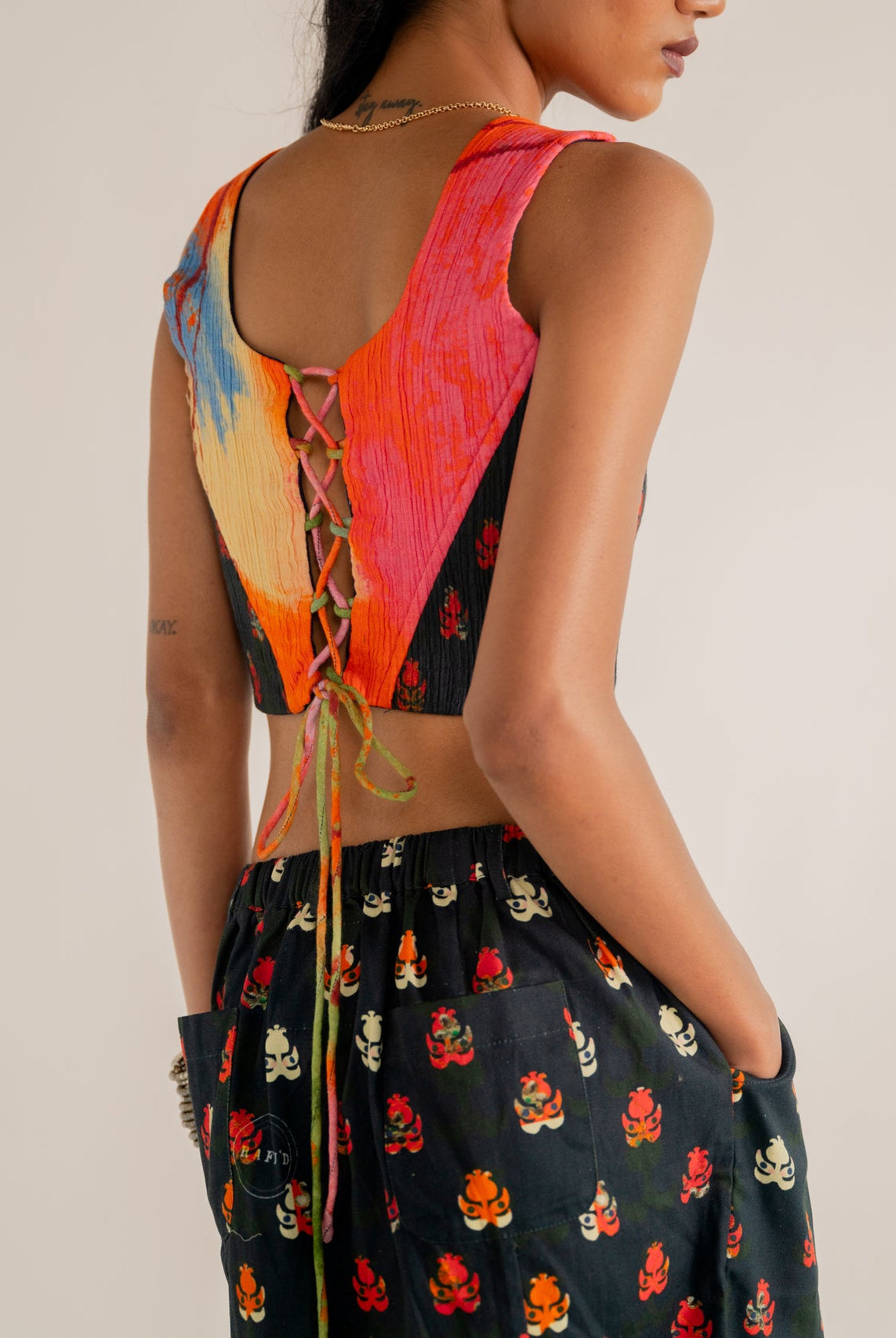 Raag Corset - CiceroniCorsetRAFU'D