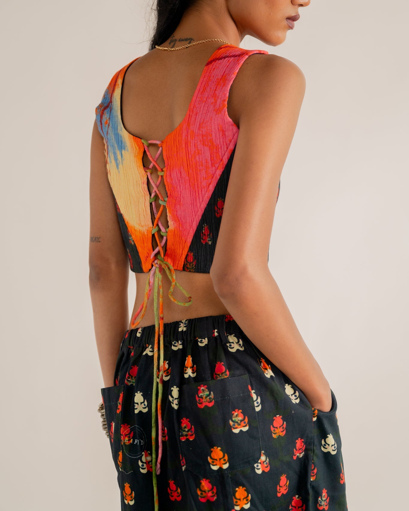 Raag Corset - CiceroniCorsetRAFU'D