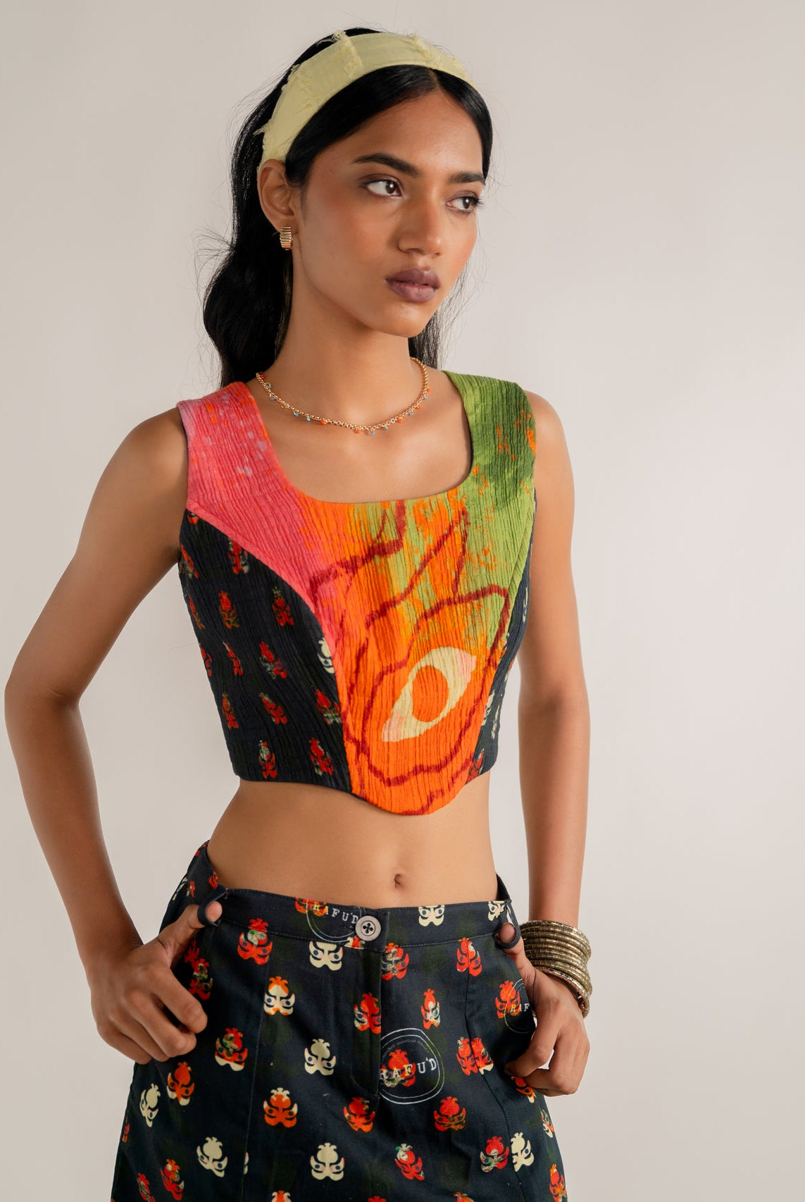 Raag Corset - CiceroniCorsetRAFU'D