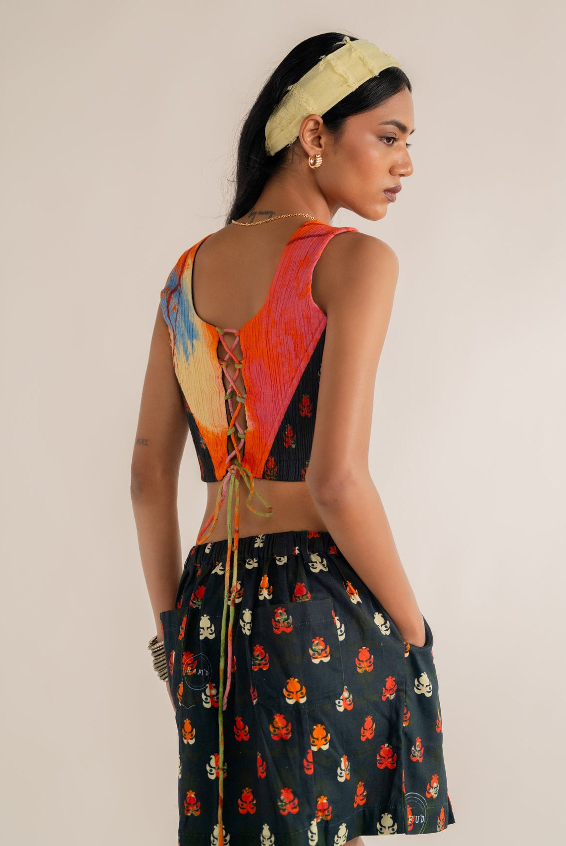 Raag Corset - CiceroniCorsetRAFU'D