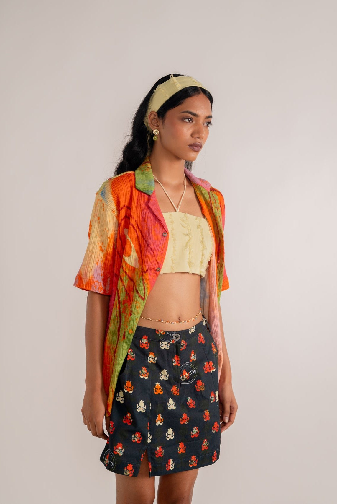 Raag Shirt - CiceroniShirtsRAFU'D