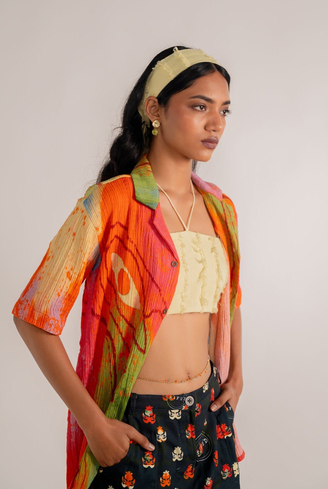 Raag Shirt - CiceroniShirtsRAFU'D