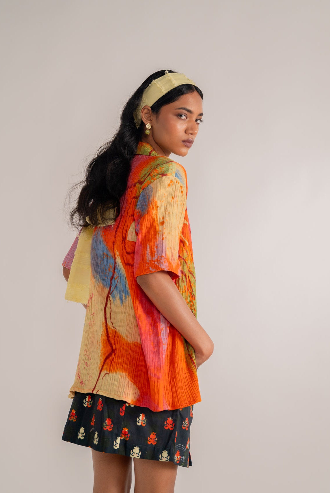 Raag Shirt - CiceroniShirtsRAFU'D